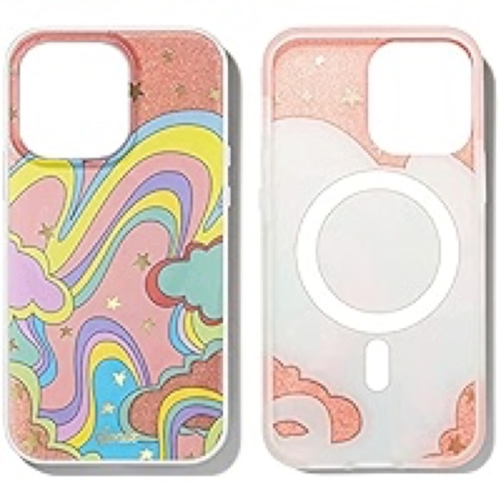 Sonix Illusion iPhone 15 Pro Case MagSafe Compatible